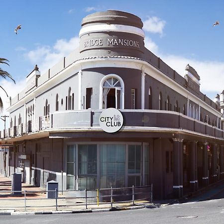 City Club Circle Cape Town Dış mekan fotoğraf