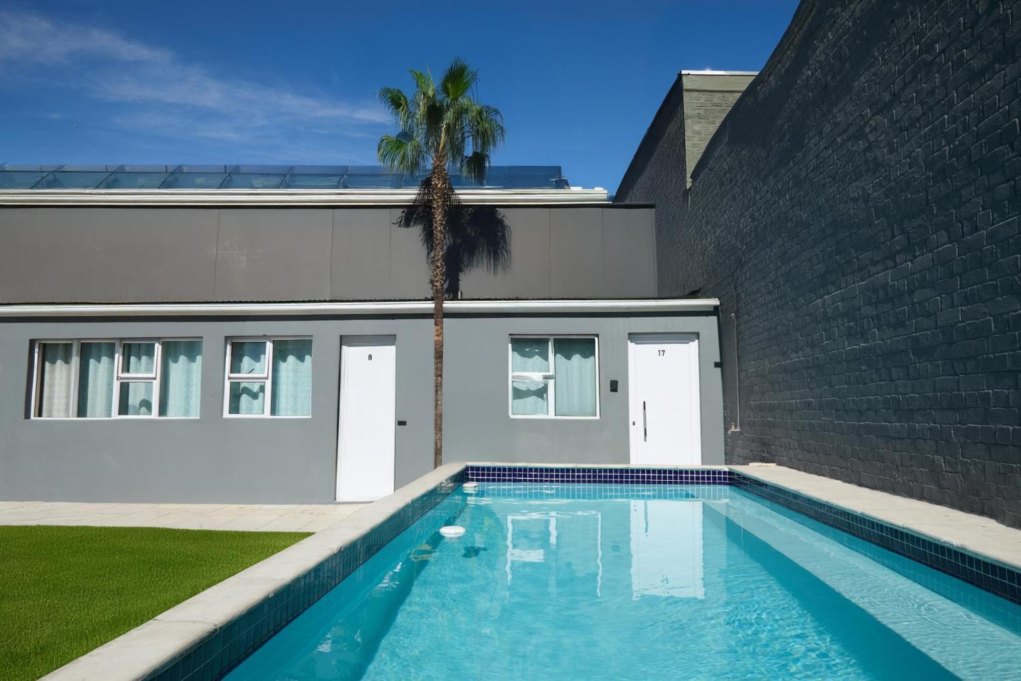 City Club Circle Cape Town Dış mekan fotoğraf